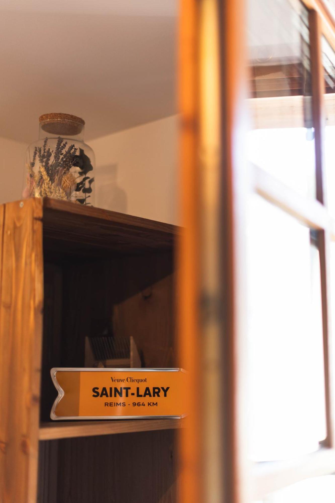 Le Rioumajou 2 - Grand T4 - Piscine - Centre St Lary Apartamento Saint-Lary-Soulan Exterior foto