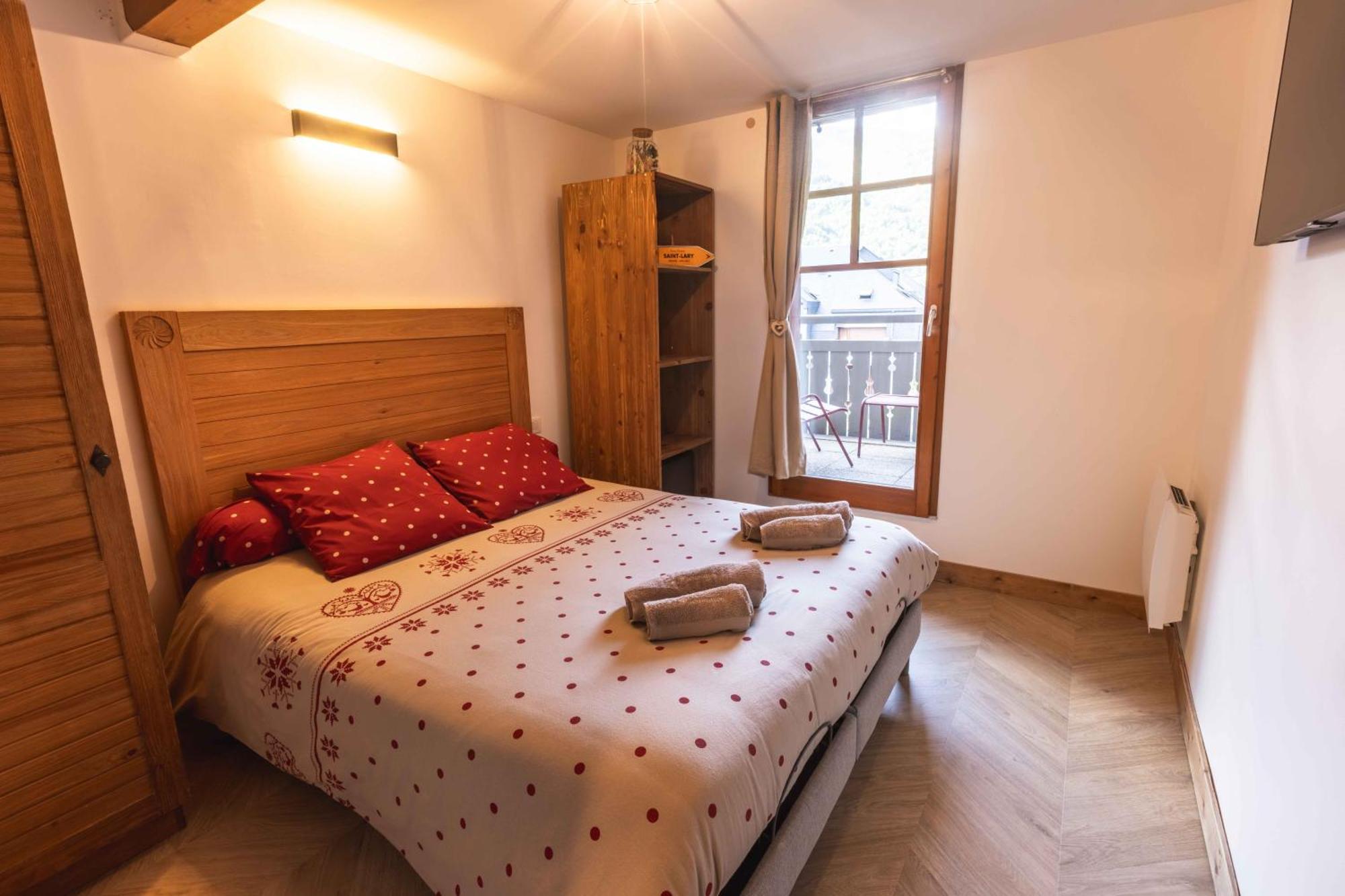 Le Rioumajou 2 - Grand T4 - Piscine - Centre St Lary Apartamento Saint-Lary-Soulan Exterior foto
